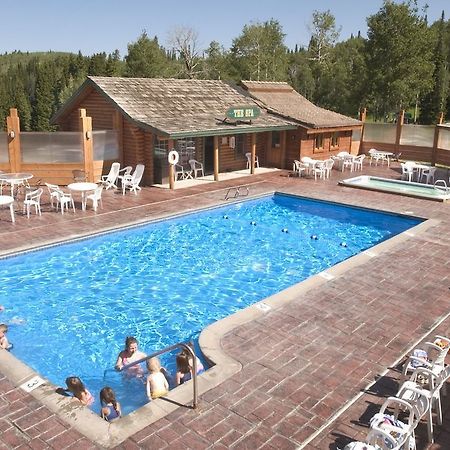 Targhee Lodge By Grand Targhee Resort Alta Dış mekan fotoğraf