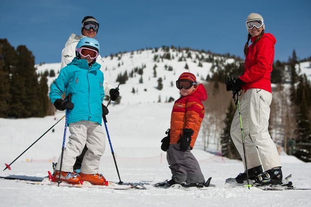 Targhee Lodge By Grand Targhee Resort Alta Dış mekan fotoğraf