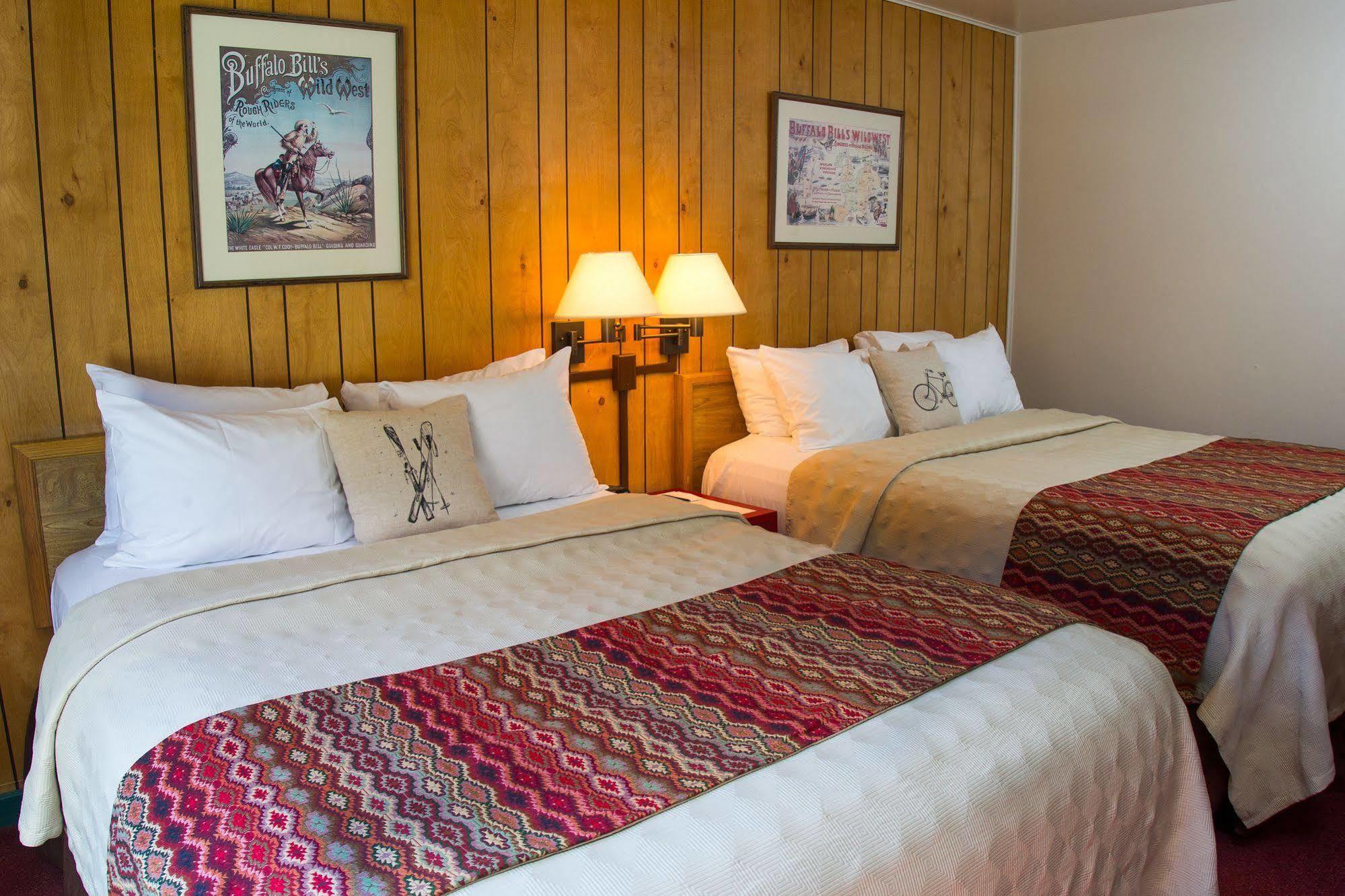 Targhee Lodge By Grand Targhee Resort Alta Dış mekan fotoğraf