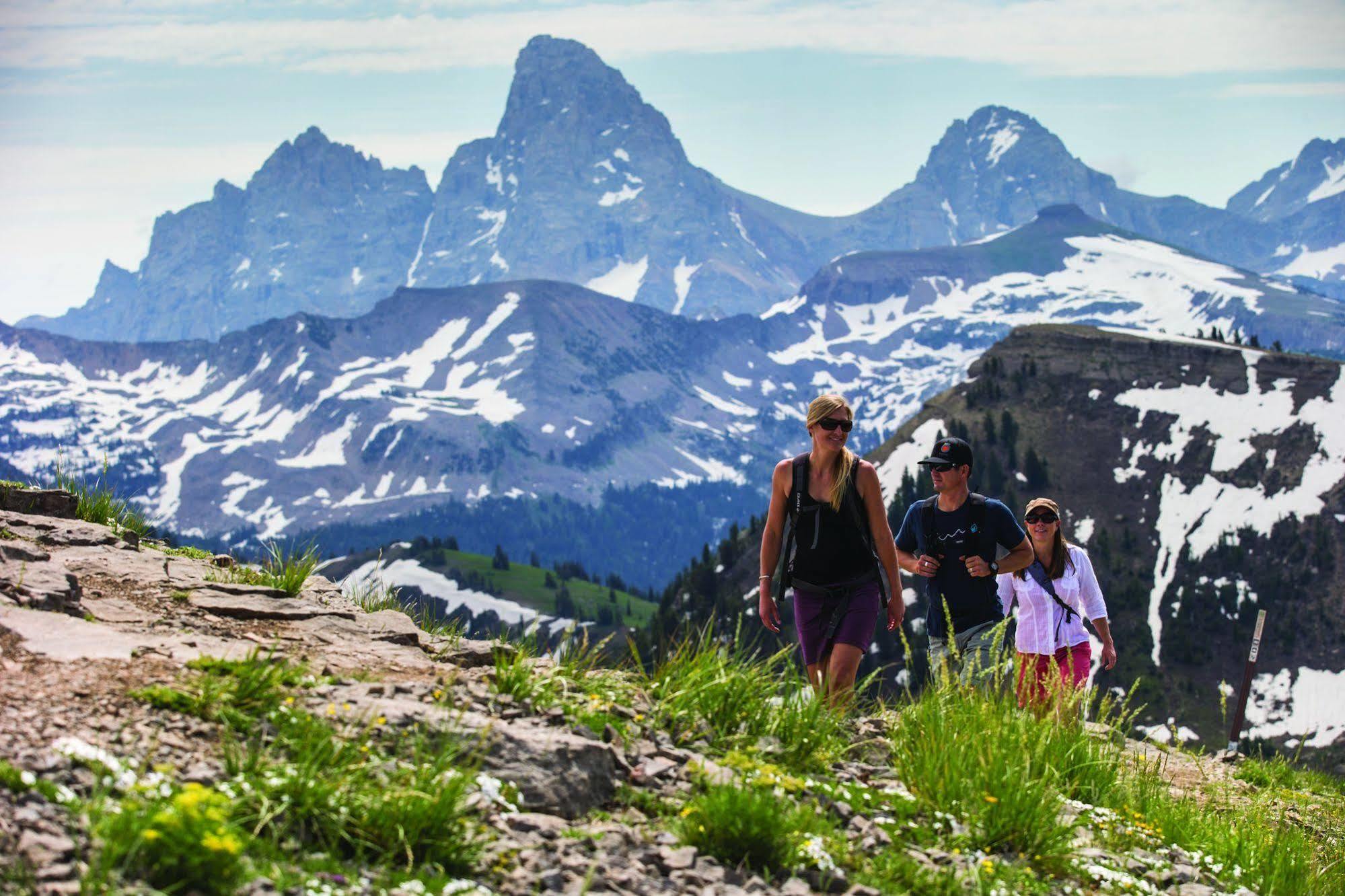 Targhee Lodge By Grand Targhee Resort Alta Dış mekan fotoğraf